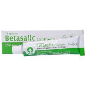 BETASALIC 15GM OINT