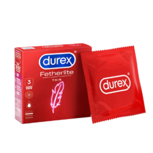 DUREX FETHERLITE 3S