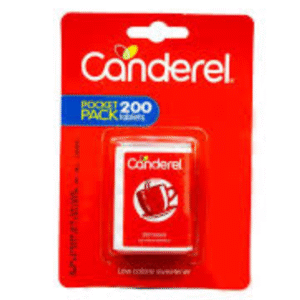 CANDEREL TAB 200S NP