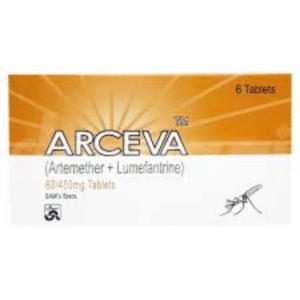 ARCEVA 80/480MG TAB