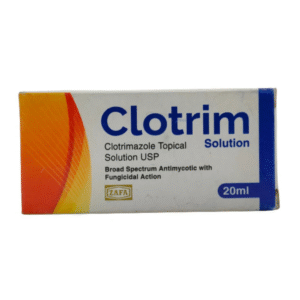 CLOTRIM 1% 20ML SOLUTION