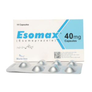 ESOMAX 40MG CAP