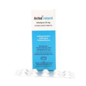 ANIFED RETARD 20MG  TABLET
