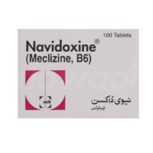 NAVIDOXINE TAB