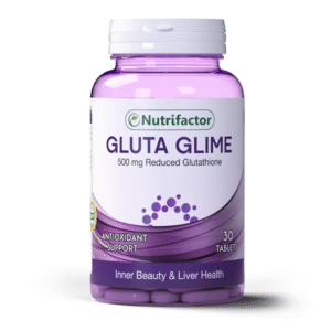 SKIN AQUA SUNBLOCK+ NUTRIFACTOR GLUTA GLIME
