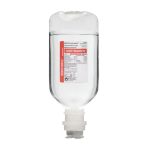 RINGER 1000ML MEDISOL