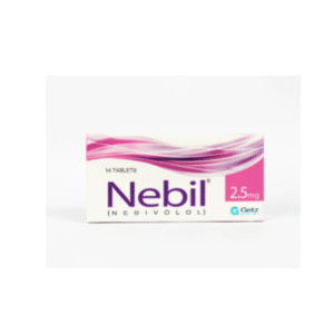 NEBIL 2.5MG TAB