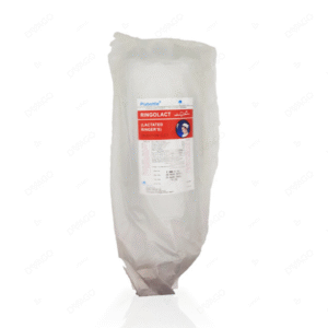RINGOLACT DRIP 500ML