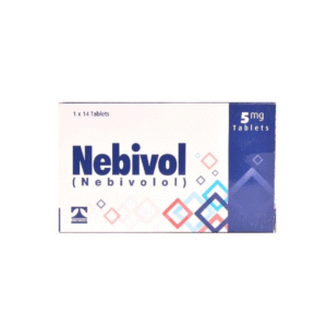 NEBIVOL 5MG TAB