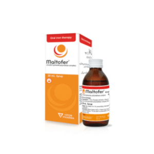 MALTOFER 120ML SYP