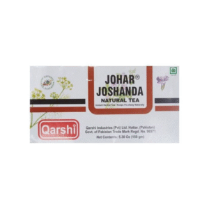JOHAR JOSHANDA QARSHI 30S NEW