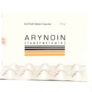 ARYNOIN 20MG CAP 30S