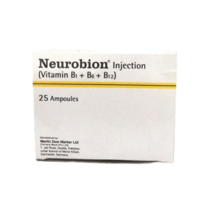 NEUROBION 3ML INJ