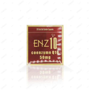 ENZ 10 50MG CAP