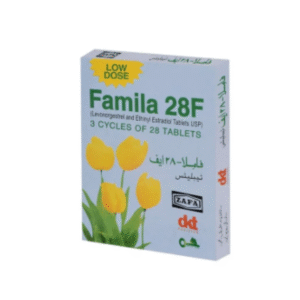 FAMILA 28F TAB (1X 28)