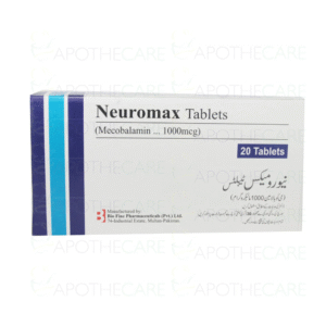 NEUROMAX 1000MG TAB