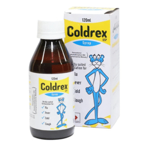 COLDREX SYP 120ML