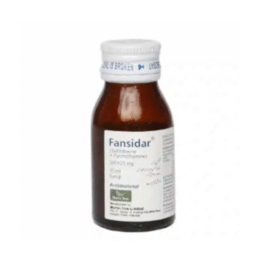 FANSIDAR 15ML SYP
