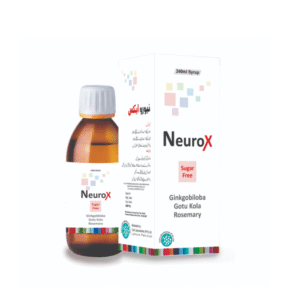 NEUROX 240ML SYP N/P