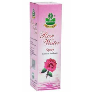 ARQ E GULAB SPRAY 120ML MARHAB