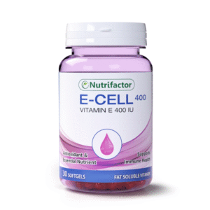 NF E CELL 400 IU SOFTGEL CAP