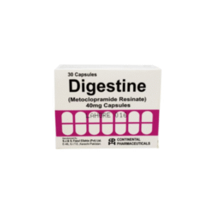 DIGESTINE CAP