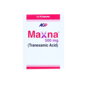 MAXNA 500MG CAP