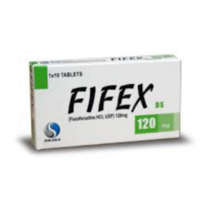 FIFEX 120MG TAB