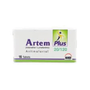 ARTEM DS PLUS 20MG TAB