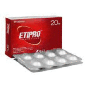 ETIPRO 20MG 24S