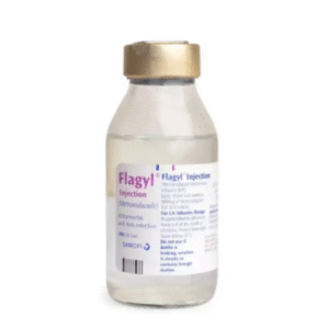 FLAGYL INJ 100ML