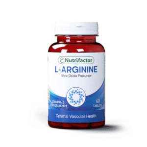 NF L ARGININE 1000MG 60S