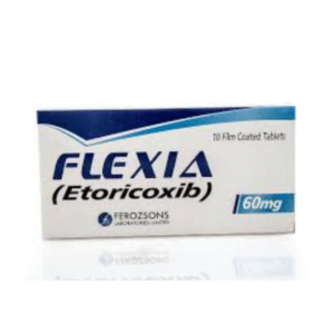 FLEXIA 60MG TABLET