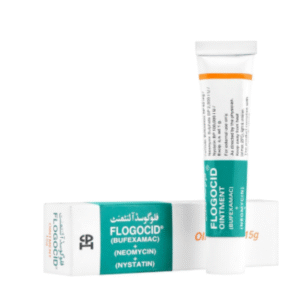FLOGOCID 15GM CREAM