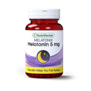 NF MELATONIX 5 MG TAB