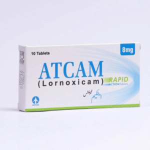 ATCAM 8MG TAB