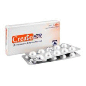 CREATO SR 35MG TAB