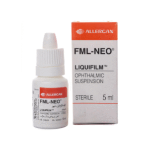 FML NEO 5ML EYE DROPS