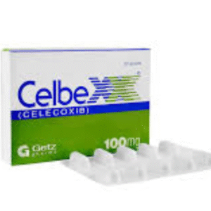 CELBEXX 100MG CAP