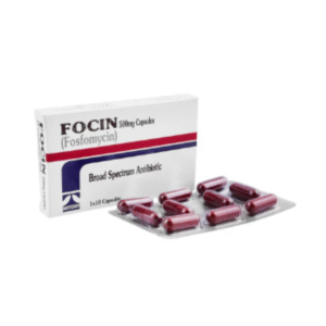 FOCIN 500MG CAP