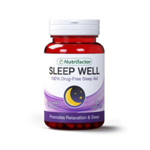 NF SLEEP WELL 30S CAPS