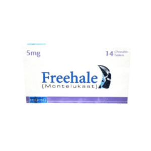 FREEHALE 5MG TAB