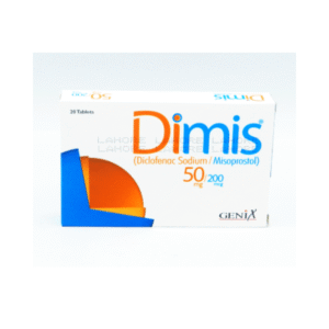 DIMIS 50/200MG TABLET