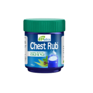 MEDICS CHEST RUB BALM
