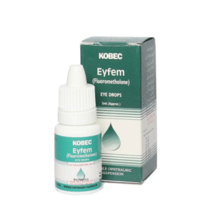 EYFEM 5ML EYE DROPS