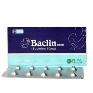BACLIN 10MG TAB