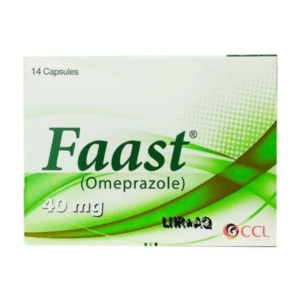 FAAST + 40MG CAP