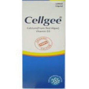 CELLGEE SYRUP