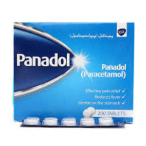 PANADOL 500MG TAB