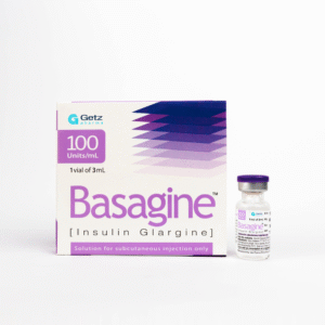 BASAGINE 100UNIT VAIL NEW